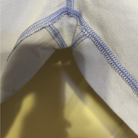 Lululemon Athletica Light Blue Leggings - Picture 2 of 8